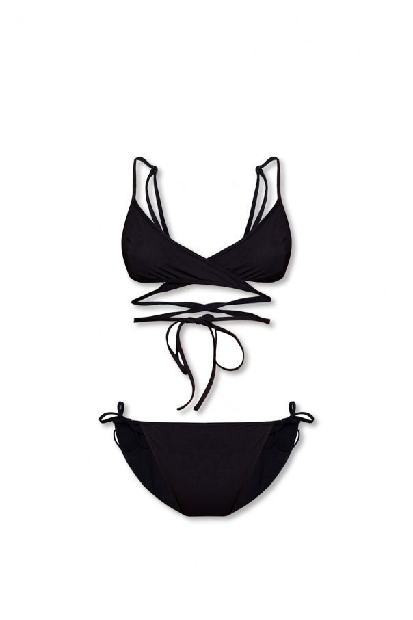 Black Two piece swimsuit Balenciaga Tgkb5Shops Grenada